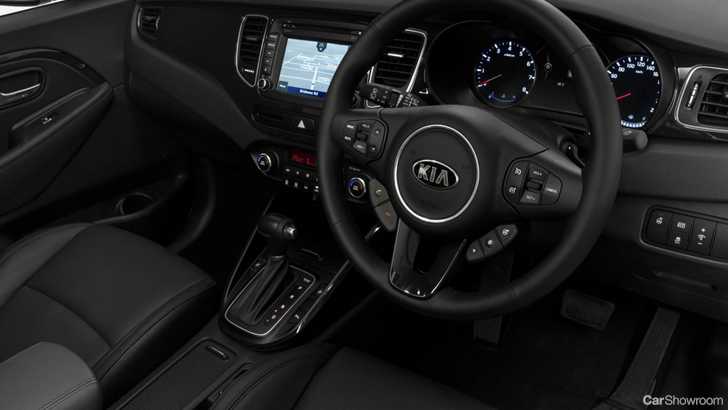 2013 KIA RONDO