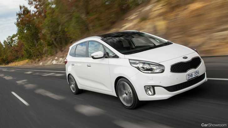 2013 KIA RONDO