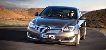 2013 OPEL INSIGNIA