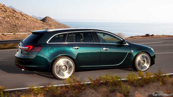 2013 OPEL INSIGNIA