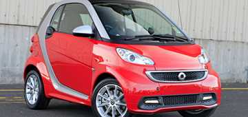 2013 SMART FORTWO