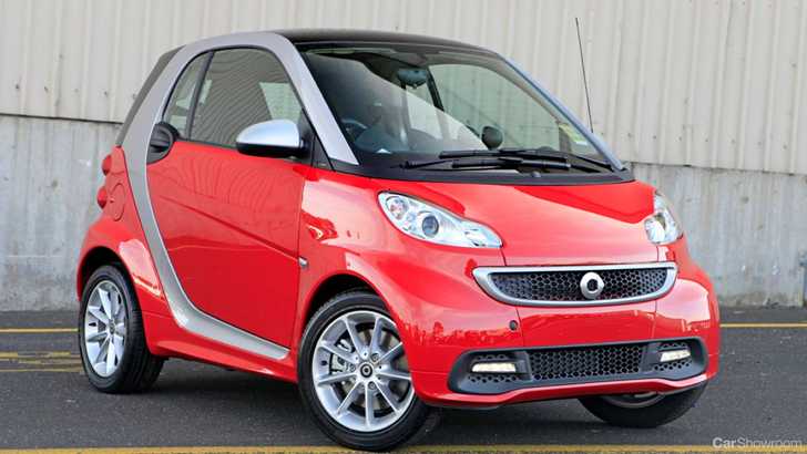 2013 SMART FORTWO