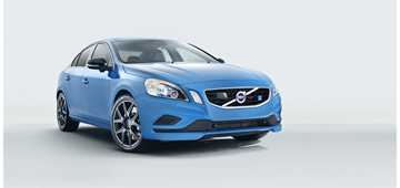 2013 VOLVO S60 4D SEDAN