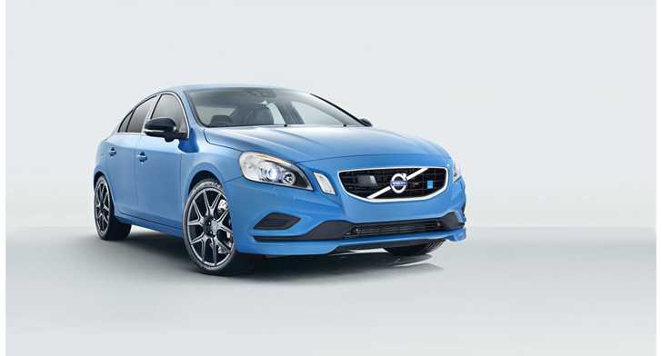 2013 VOLVO S60 4D SEDAN