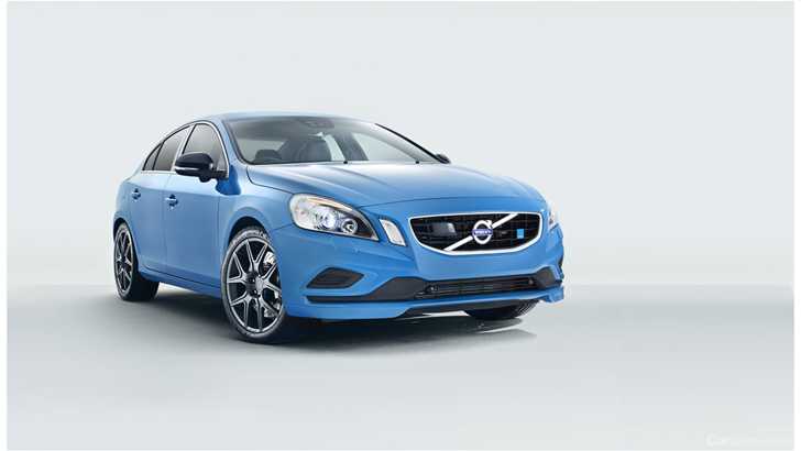 2013 VOLVO S60 4D SEDAN