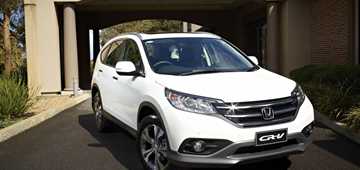 2013 HONDA CRV