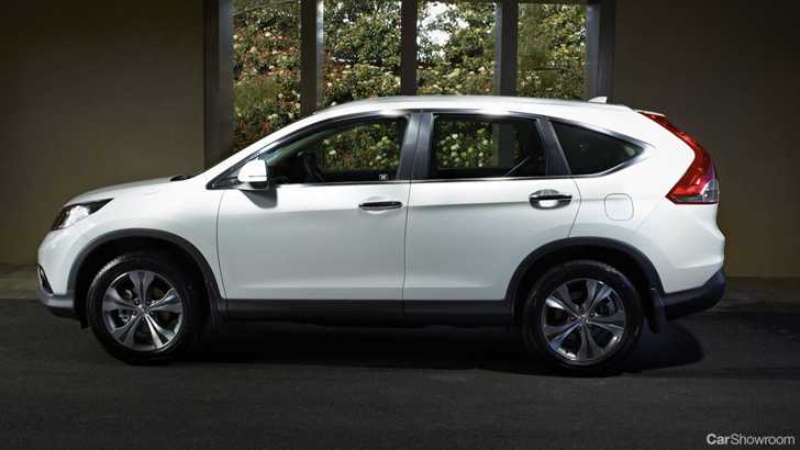 2013 HONDA CRV