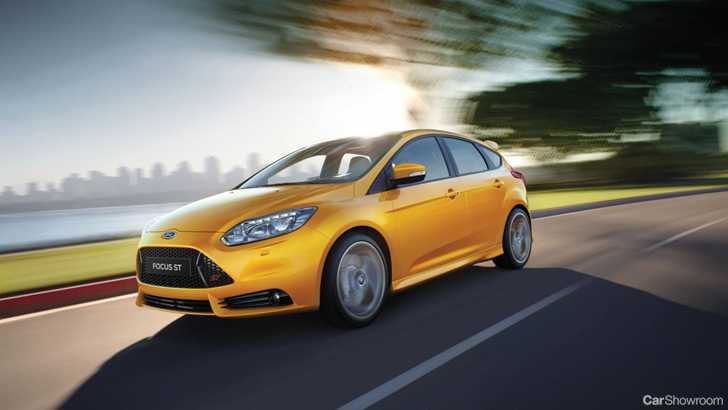2013 FORD FOCUS