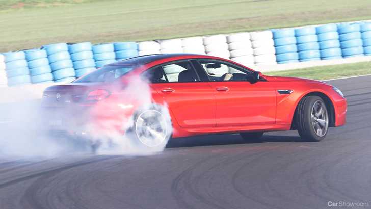 2013 BMW M6