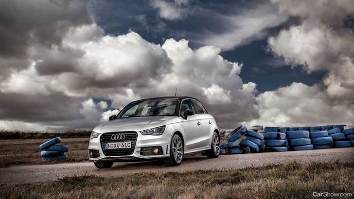2013 AUDI A1