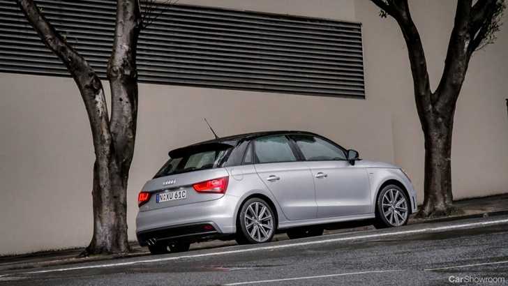 2013 AUDI A1