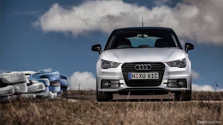 2013 AUDI A1