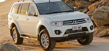 2013 MITSUBISHI CHALLENGER