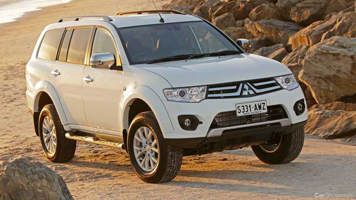 2013 MITSUBISHI CHALLENGER