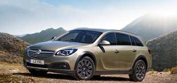 2013 OPEL INSIGNIA