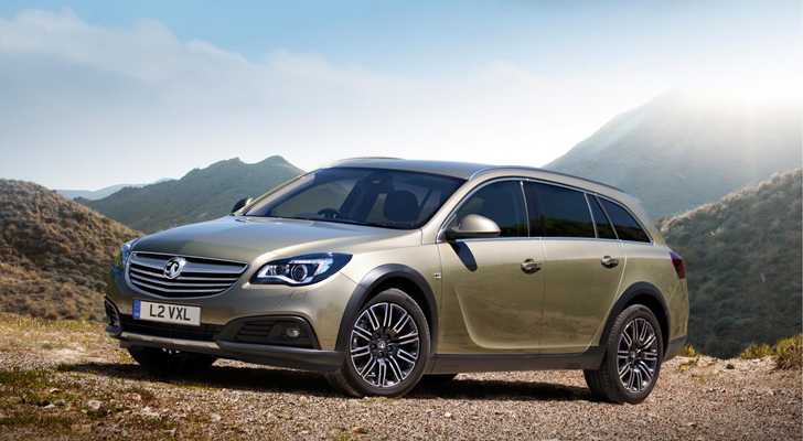 2013 OPEL INSIGNIA
