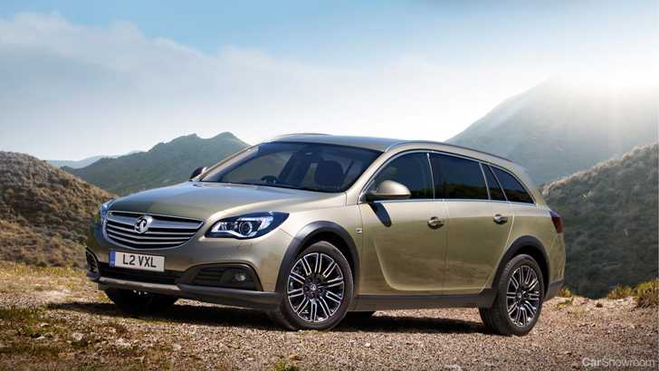 2013 OPEL INSIGNIA