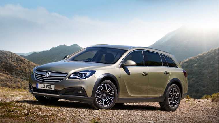 2013 OPEL INSIGNIA