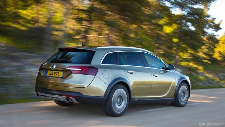 2013 OPEL INSIGNIA