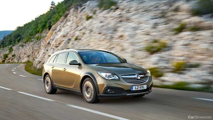 2013 OPEL INSIGNIA
