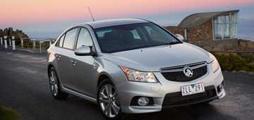 2013 HOLDEN CRUZE