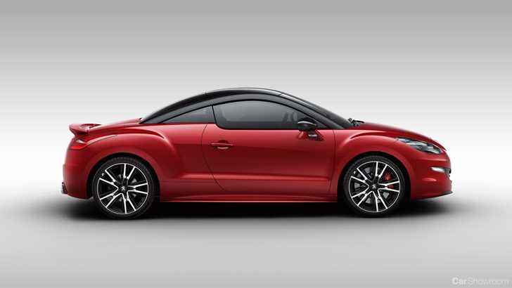2013 PEUGEOT RCZ