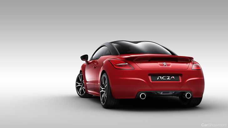 2013 PEUGEOT RCZ