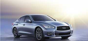 2013 INFINITI G37