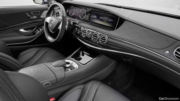 2013 MERCEDES-BENZ S63