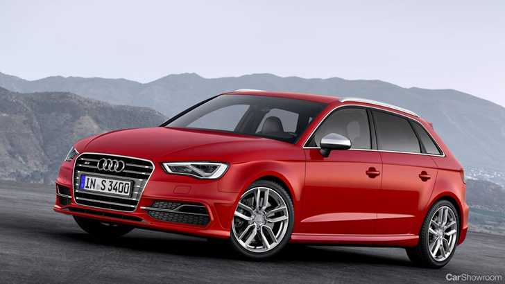 2013 AUDI S3