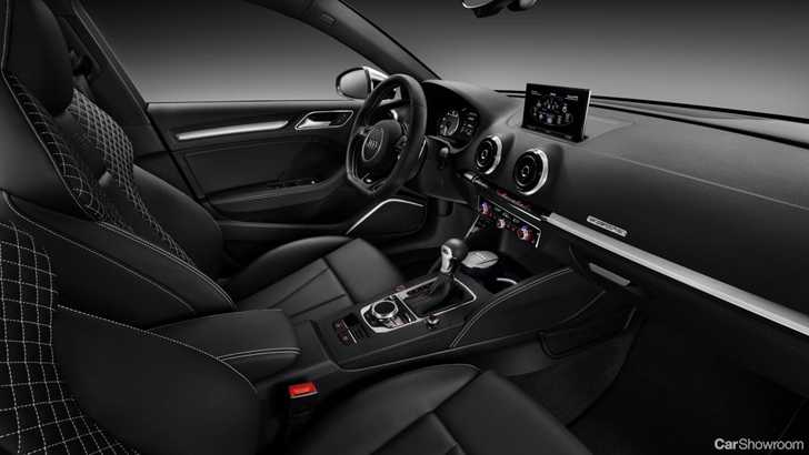 2013 AUDI S3