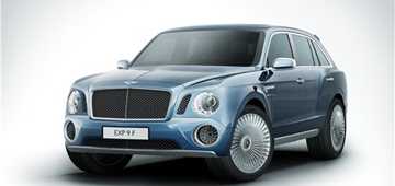 2013 BENTLEY