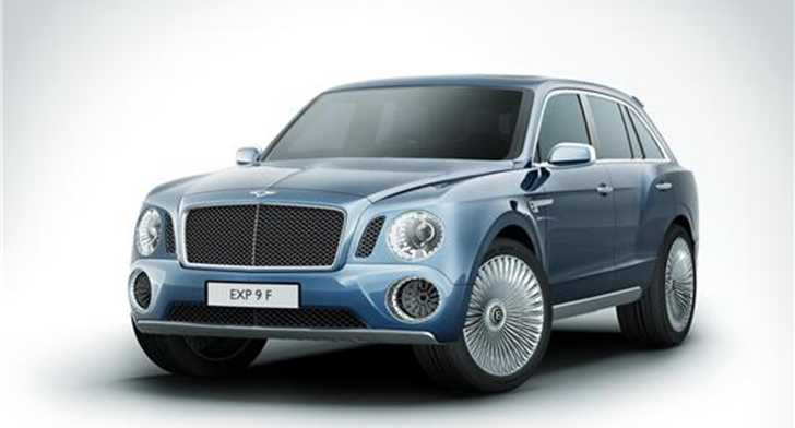 2013 BENTLEY