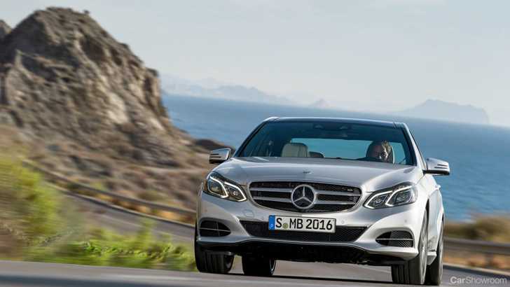 2013 MERCEDES-BENZ E350