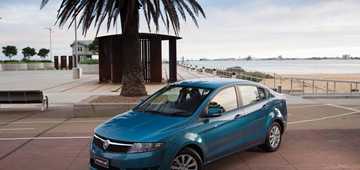 2013 PROTON PREVE