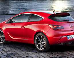 2013 OPEL