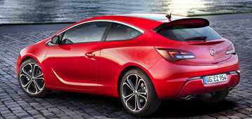 2013 OPEL