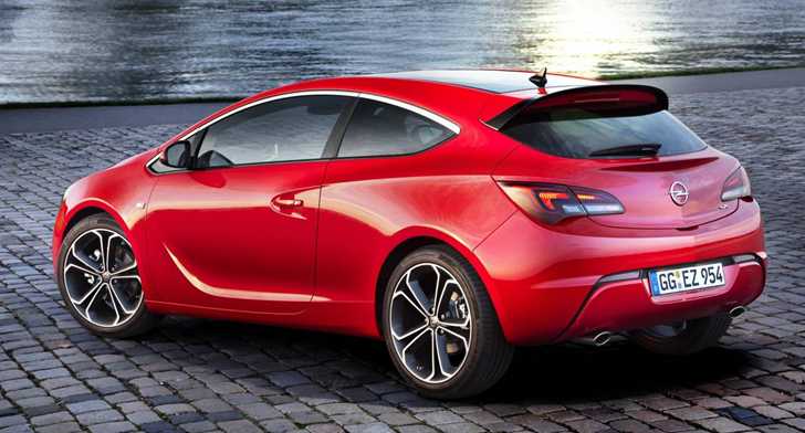 2013 OPEL
