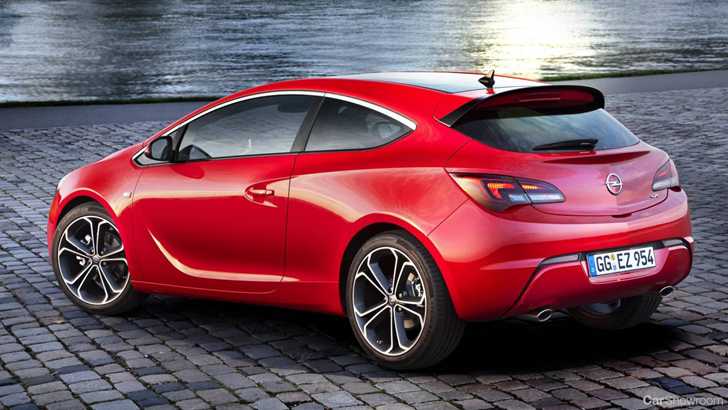 2013 OPEL
