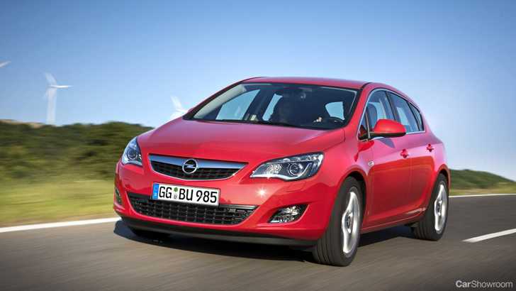 2013 OPEL