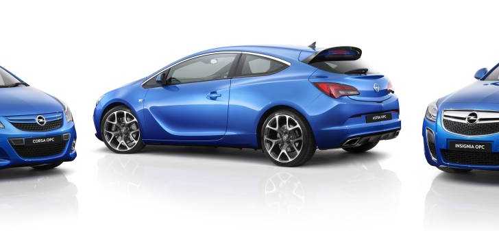 2013 OPEL