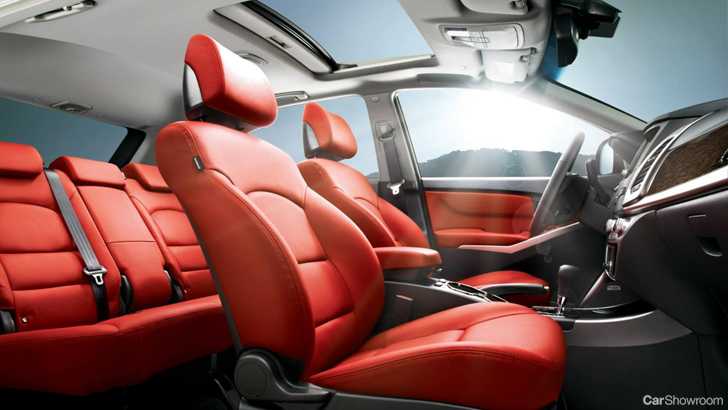 2013 SSANGYONG KORANDO