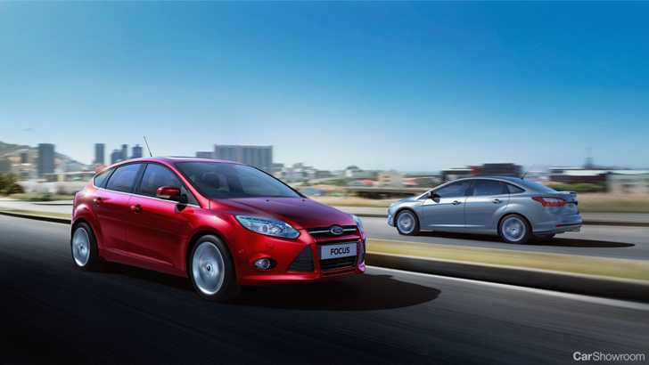 2013 FORD FOCUS