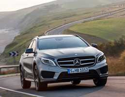 2013 MERCEDES-BENZ