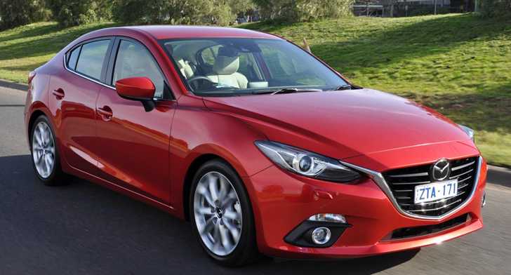 2013 MAZDA MAZDA3