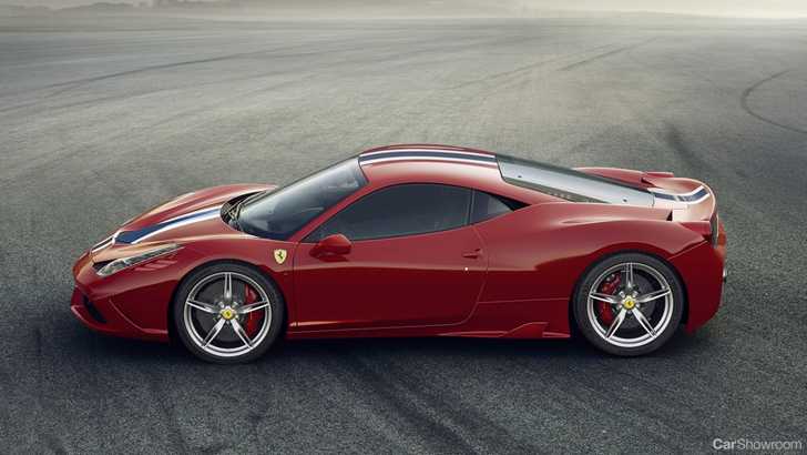 2013 FERRARI 458