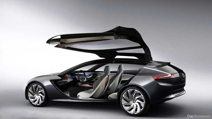 2013 OPEL