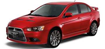 2013 MITSUBISHI LANCER