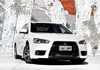 2013 MITSUBISHI LANCER 4D SEDAN EVOLUTION