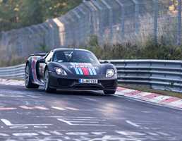 2013 PORSCHE